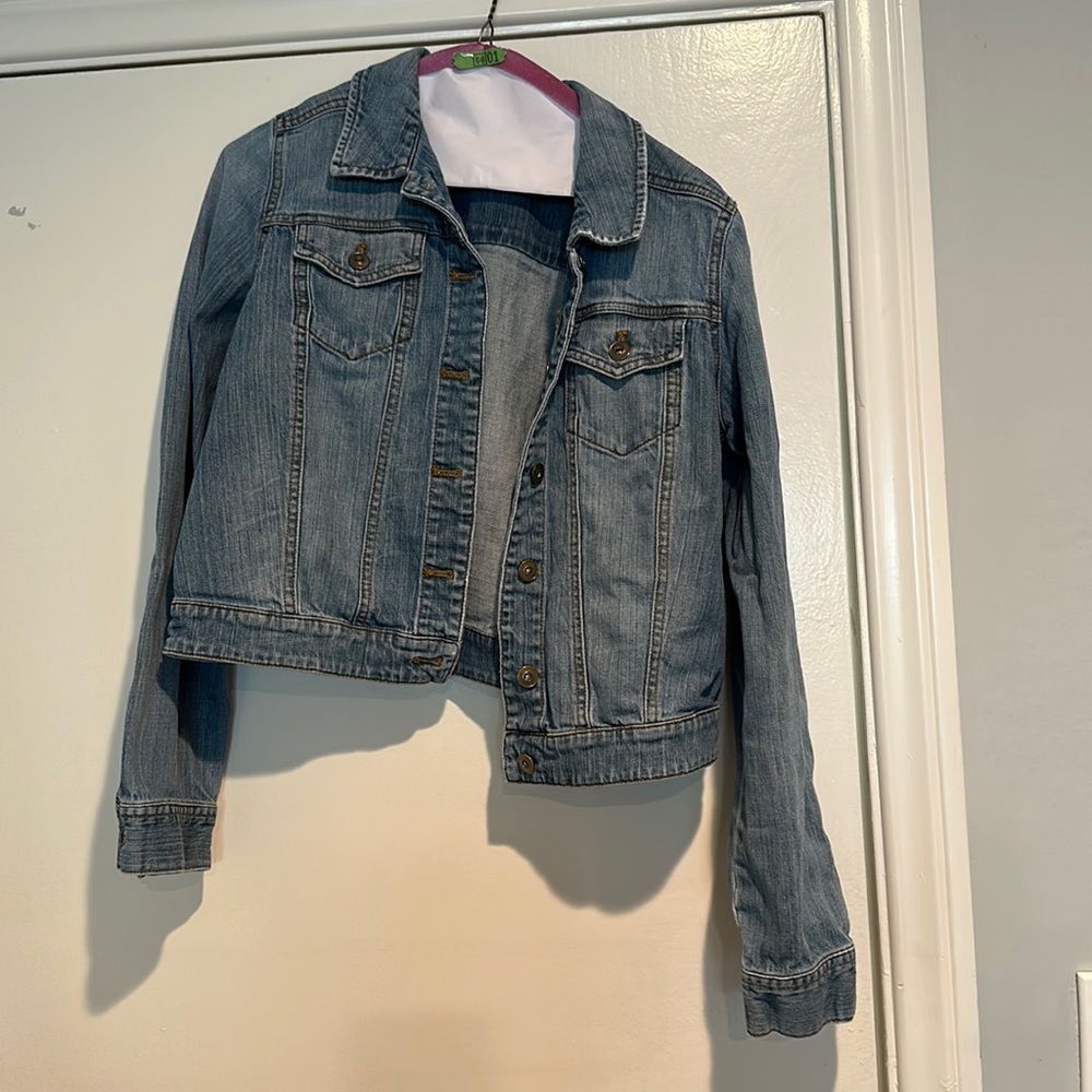 Women’s Denim Jacket